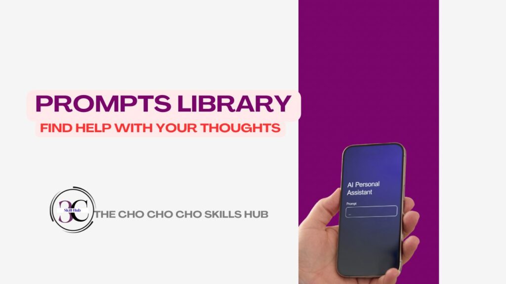 prompts library